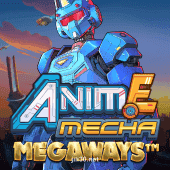 Anime Mecha Megaways™ Slot by jili30