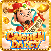 Caishen Daddy Slot Card