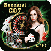Baccarat C07 Casino Game Image