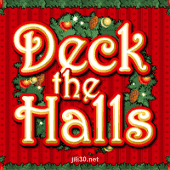 Deck the Halls Slot Game Image